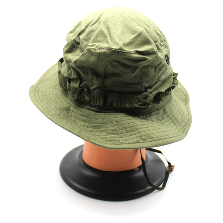 Chapeau de Brousse Vert OD