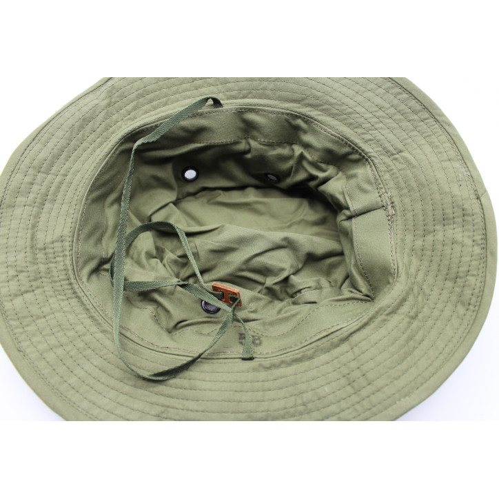Chapeau de Brousse Vert OD