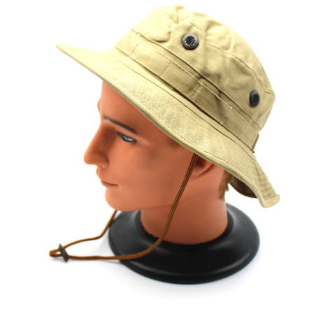 Chapeau de Brousse sable