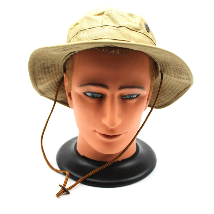 Chapeau de Brousse sable