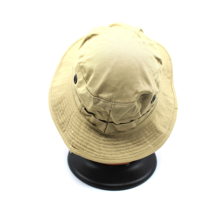 Chapeau de Brousse sable