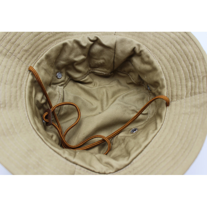 Chapeau de Brousse sable