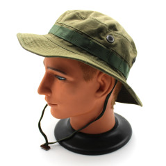 Chapeau de Brousse vert