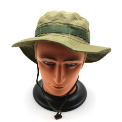 Chapeau de Brousse vert
