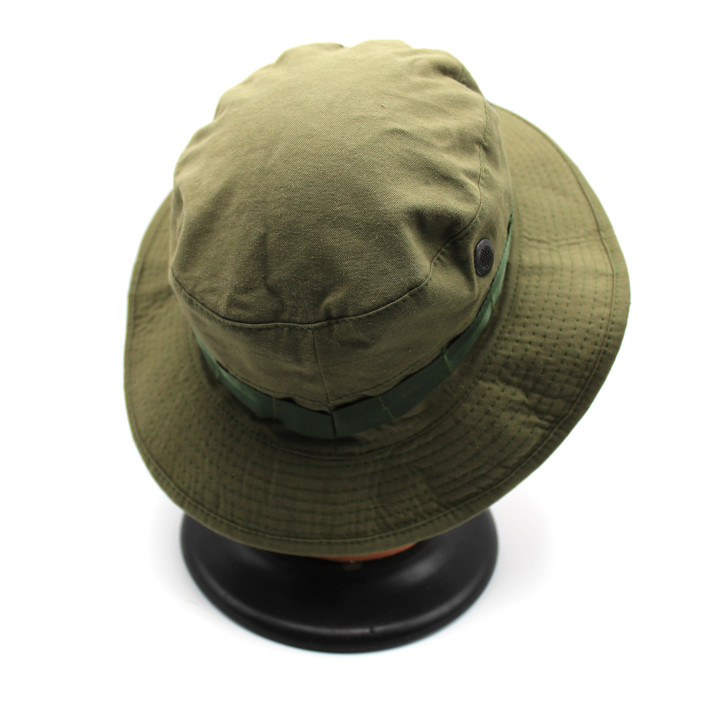 Chapeau de Brousse vert