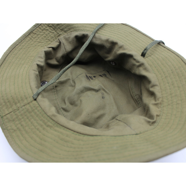 Chapeau de Brousse vert