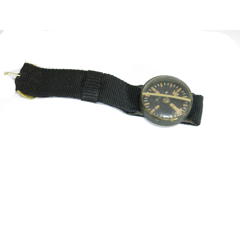 Petite boussole de poignet WCCO US Vietnam Ref vn 115 box 206