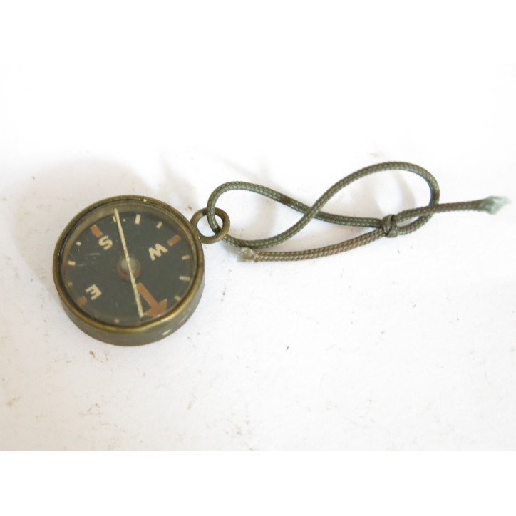 Petite Boussole d'evasion  US Army  ref 200 box 206