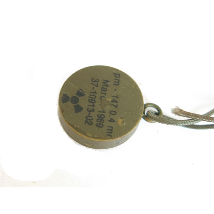Petite Boussole d'evasion  US Army  ref 200 box 206