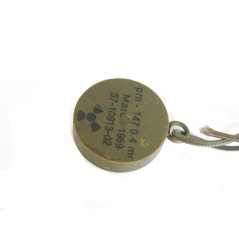 Compas d'evasion  US Army  ref 200 box 206