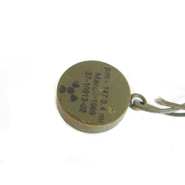 Petite Boussole d'evasion  US Army  ref 200 box 206