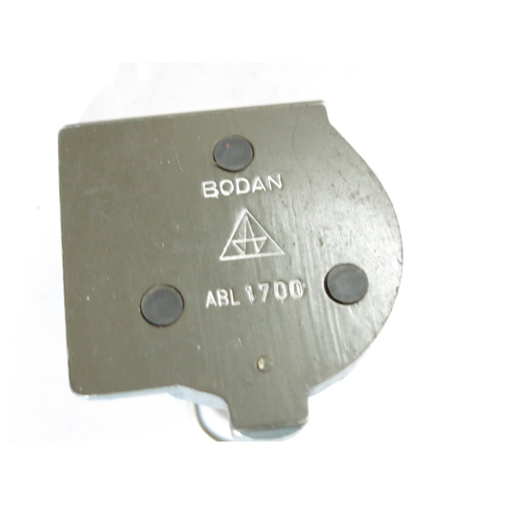  Boussole Bodan armée Belge ref 666 box 206 