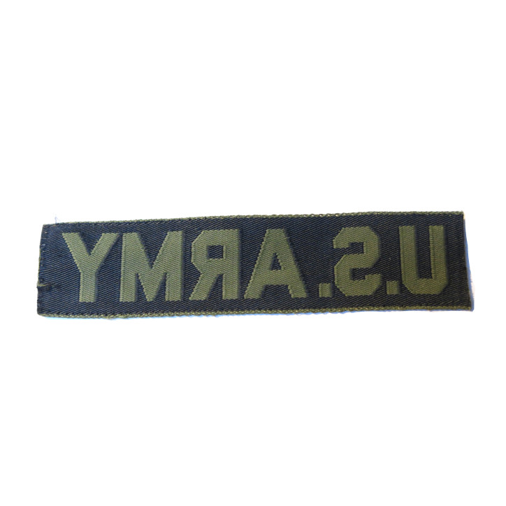 Bande  originale US Army OD Vietnam 