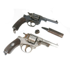 Tournevis huilier réglementaire 1873, 1892, Gras, Lebel, Berthier 