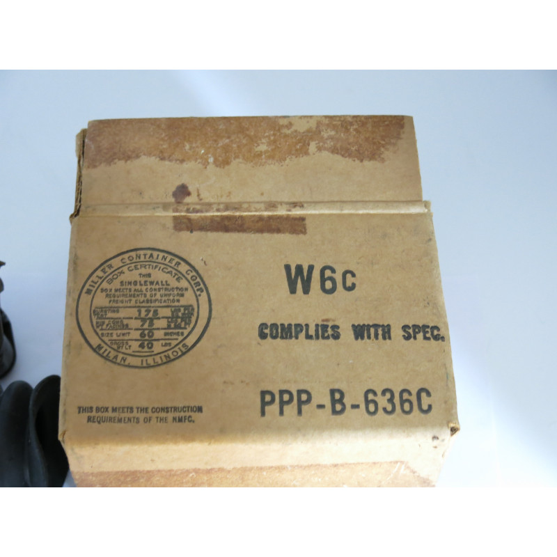Scope  bazooka  US ww2 with box  