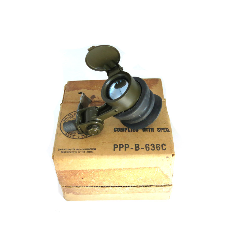 Scope  bazooka  US ww2 with box  