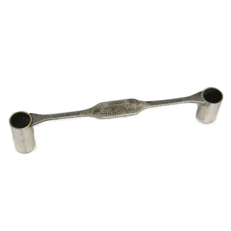 Doseur  de poudre et plomb Triomph calibre 12 ref 850