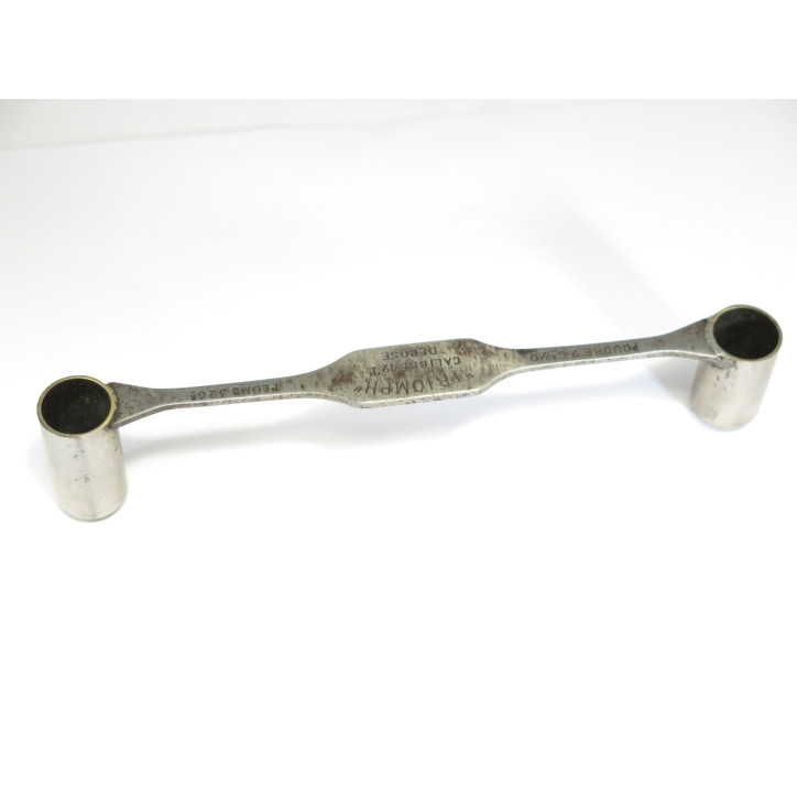 Doseur  de poudre et plomb Triomph calibre 12 ref 850