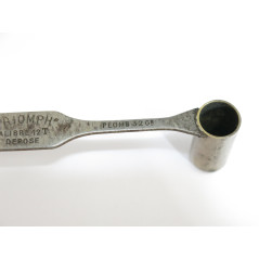 Doseur  de poudre et plomb Triomph calibre 12 ref 850