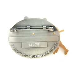 Insigne commemoratif Normandie  2004 ref bo 206