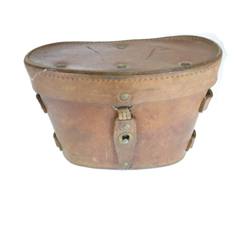 Etui cuir pour jumelles Francaise ref ju 50 