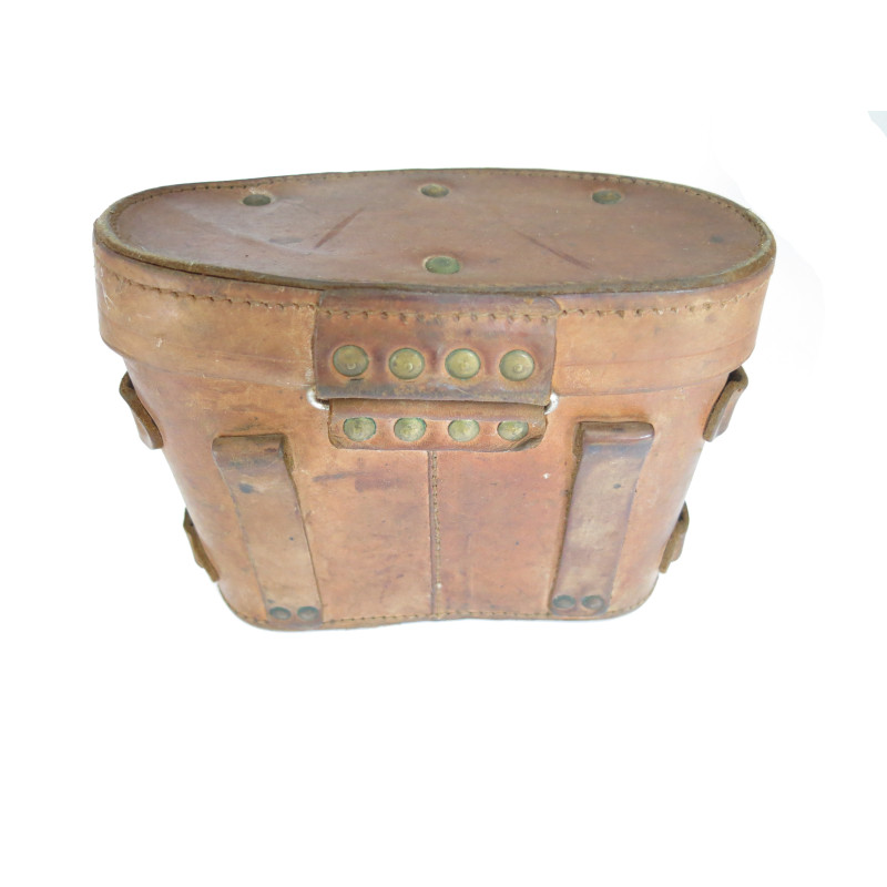 Etui cuir pour jumelles Francaise ref ju 50 