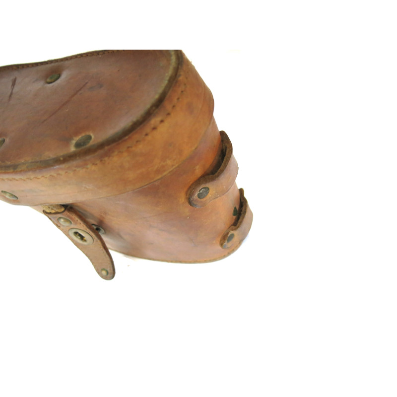 Etui cuir pour jumelles Francaise ref ju 50 