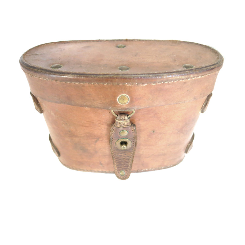 Etui cuir pour jumelles Francaise ref ju 60