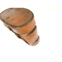 Etui cuir pour jumelles Francaise ref ju 60