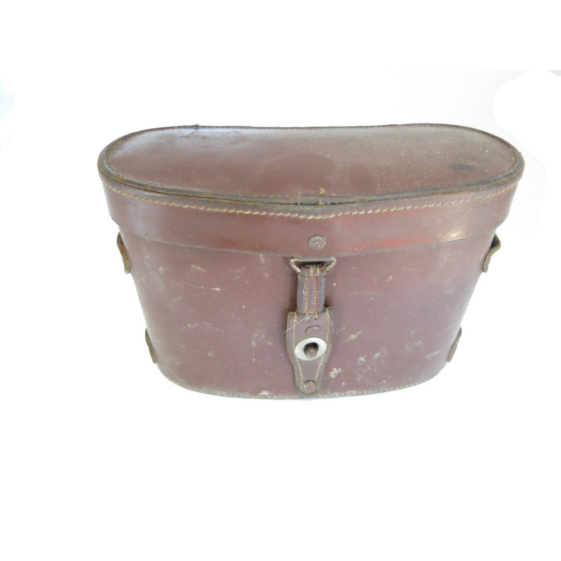 Etui cuir pour jumelles Francaise ref ju 55