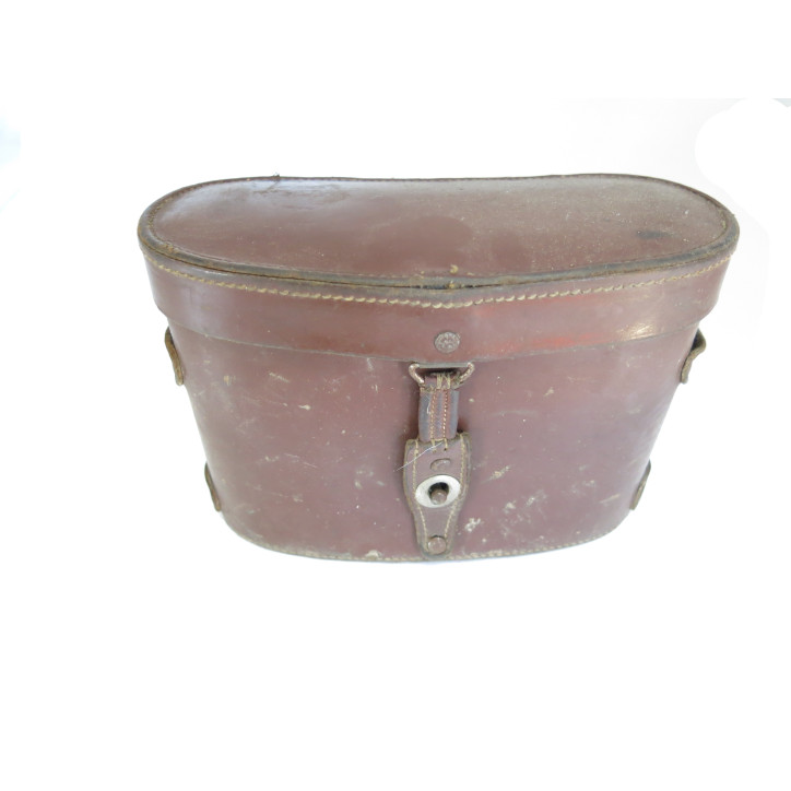 Etui cuir pour jumelles Francaise ref ju 55