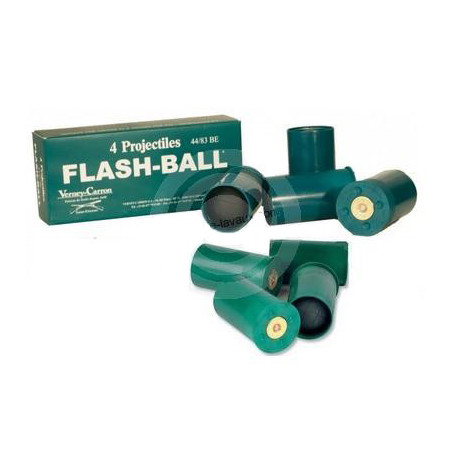 Cartouche calibre 44/83 Flash-Ball