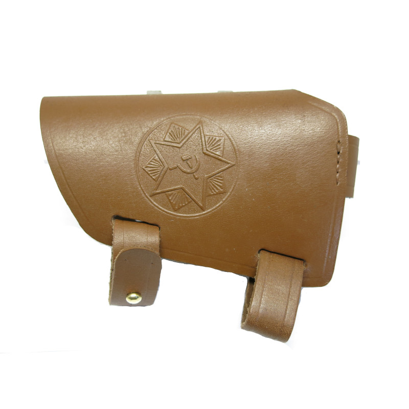 Appuie joue cartouchiere de crosse fusil Mosin Nagant