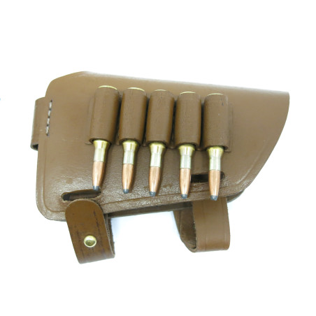 Appuie joue cartouchiere de crosse fusil Mosin Nagant