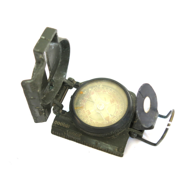 Boussole US Army Vietnam 1969 ref 20 box 206