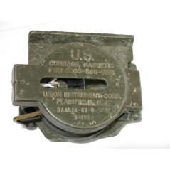 Boussole US Army 1971 + pouch