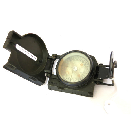 Boussole US Army 1971 + pouch