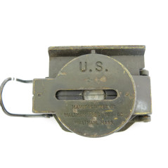 Boussole US Army 1971 + pouch