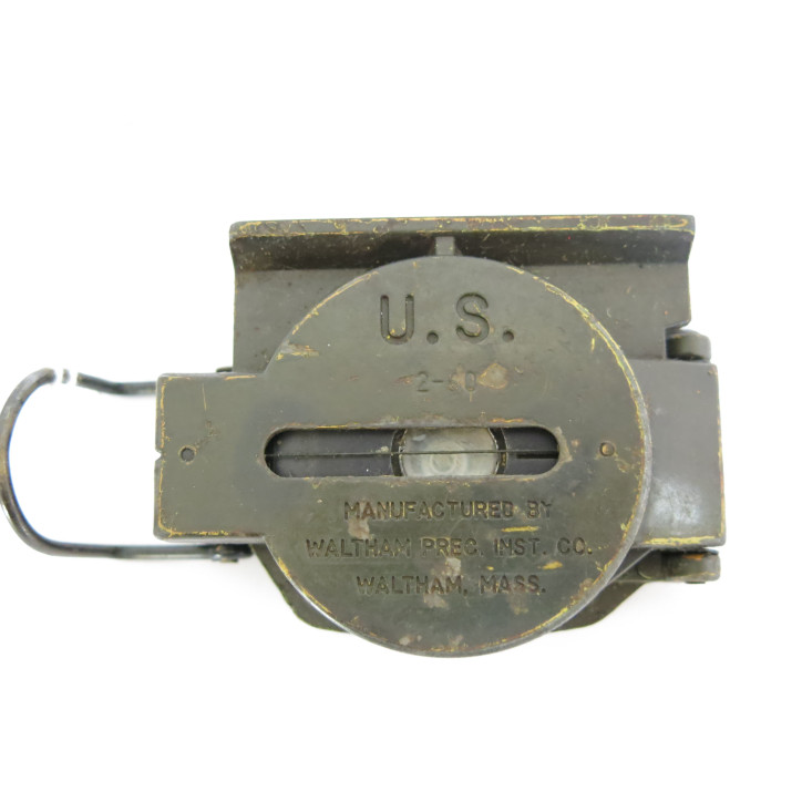 Boussole US Army Vietnam 1960 ref 40 box 206