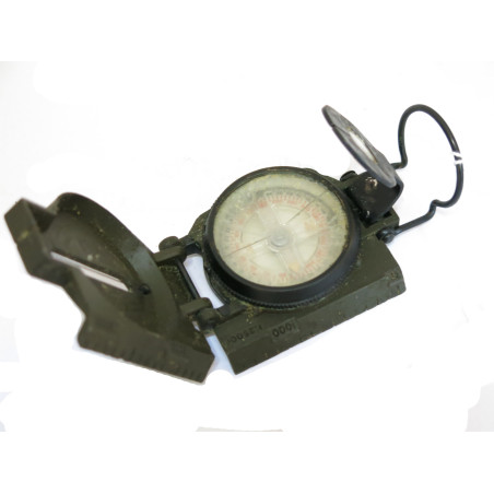 Boussole US Army 1971 + pouch