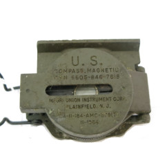 Boussole US Army Vietnam 1964 ref 50 box 206