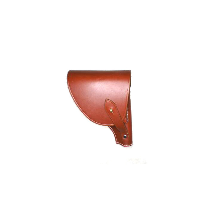 Holster leather PA Ruby brun mod ww2  ref bab 477