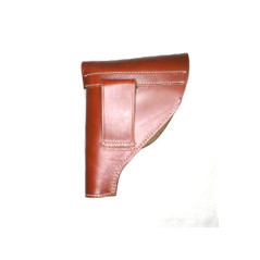 Etui cuir PA Ruby brun mod 39/45 ref bab 477