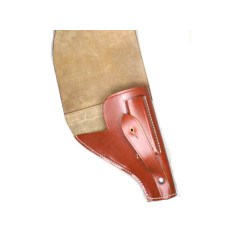 Holster leather PA Ruby brun mod ww2  ref bab 477