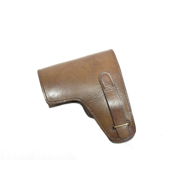 Etui cuir Pistolet Ruby 7.65