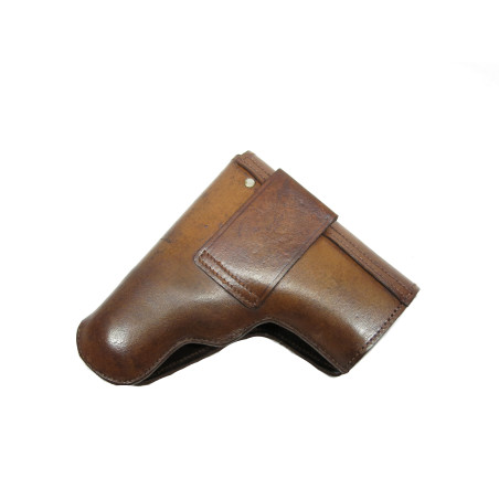 Etui cuir Pistolet Ruby 7.65