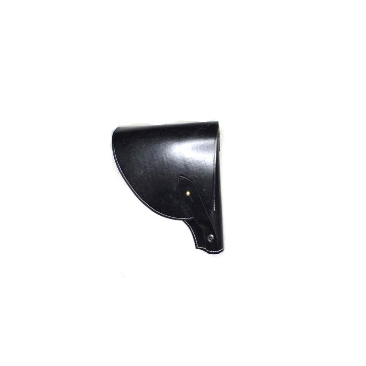 Holster leather  PA RUBY noir MOD ww2 ref bab