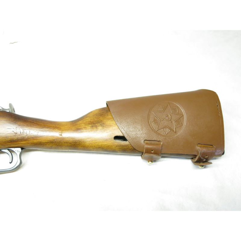 Appuie joue cartouchiere de crosse fusil Mosin Nagant