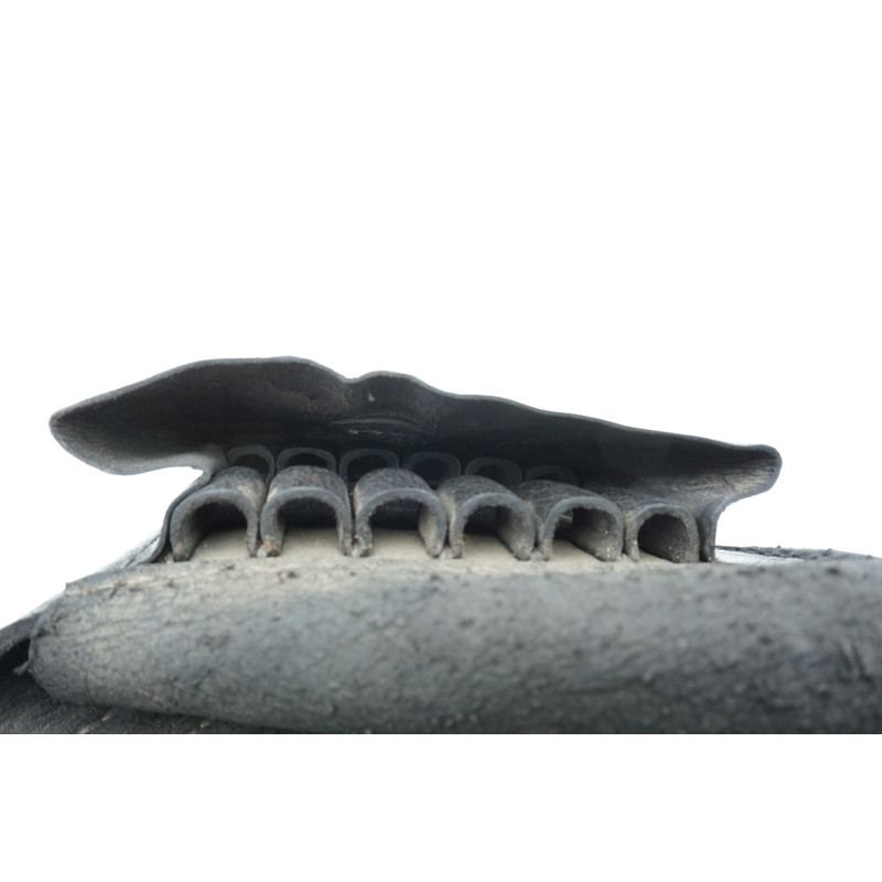 Etui cuir revolver 1892 jambon fauve