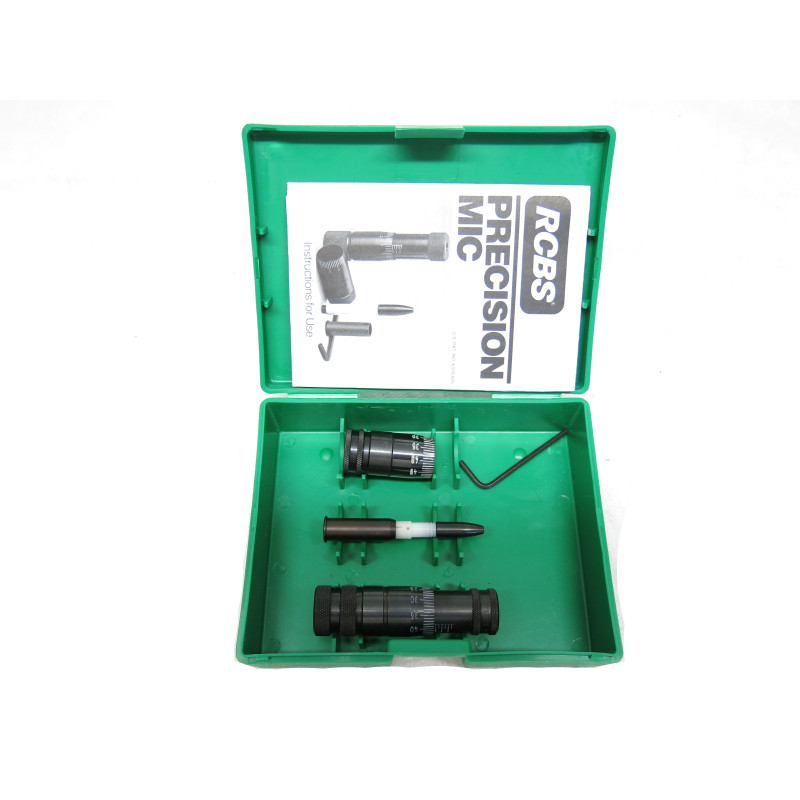 Outil de rechargement RCBS  calibre 7 mm - 08 ref ou 111